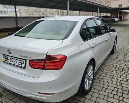 Белый БМВ 3 Серия, объемом двигателя 2 л и пробегом 97 тыс. км за 17300 $, фото 11 на Automoto.ua