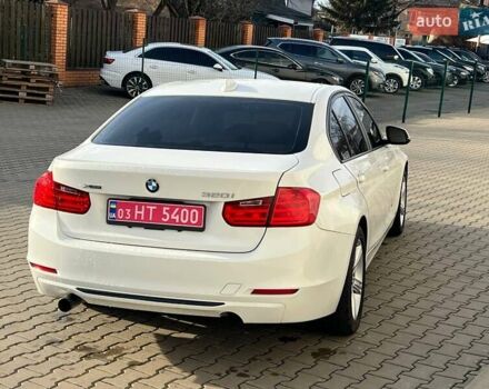 Білий БМВ 3 Серія, об'ємом двигуна 2 л та пробігом 217 тис. км за 9900 $, фото 9 на Automoto.ua