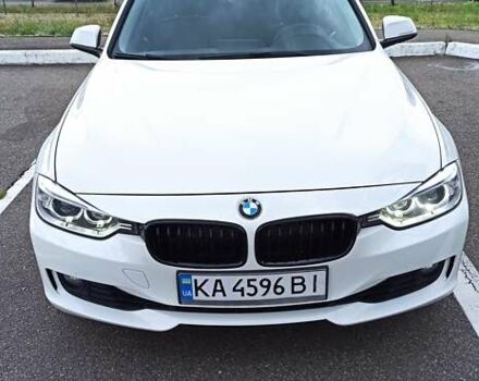 Білий БМВ 3 Серія, об'ємом двигуна 2 л та пробігом 155 тис. км за 15000 $, фото 40 на Automoto.ua