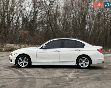 Белый БМВ 3 Серия, объемом двигателя 2 л и пробегом 129 тыс. км за 11300 $, фото 6 на Automoto.ua