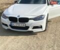 Белый БМВ 3 Серия, объемом двигателя 2 л и пробегом 188 тыс. км за 11500 $, фото 1 на Automoto.ua