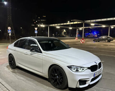 Белый БМВ 3 Серия, объемом двигателя 2 л и пробегом 270 тыс. км за 14500 $, фото 3 на Automoto.ua