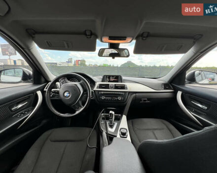 Белый БМВ 3 Серия, объемом двигателя 2 л и пробегом 145 тыс. км за 17700 $, фото 22 на Automoto.ua