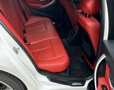 Белый БМВ 3 Серия, объемом двигателя 3 л и пробегом 142 тыс. км за 16500 $, фото 11 на Automoto.ua