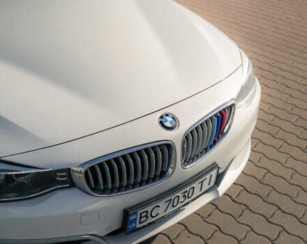 Білий БМВ 3 Серія, об'ємом двигуна 2 л та пробігом 229 тис. км за 17700 $, фото 4 на Automoto.ua