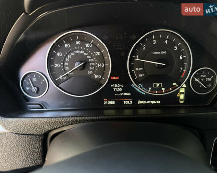 Белый БМВ 3 Серия, объемом двигателя 2 л и пробегом 210 тыс. км за 14500 $, фото 8 на Automoto.ua