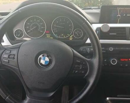 Белый БМВ 3 Серия, объемом двигателя 2 л и пробегом 224 тыс. км за 12500 $, фото 10 на Automoto.ua