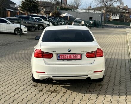 Белый БМВ 3 Серия, объемом двигателя 2 л и пробегом 217 тыс. км за 9900 $, фото 4 на Automoto.ua