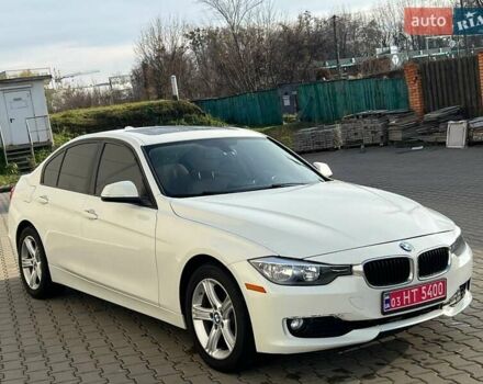 Білий БМВ 3 Серія, об'ємом двигуна 2 л та пробігом 217 тис. км за 9900 $, фото 7 на Automoto.ua