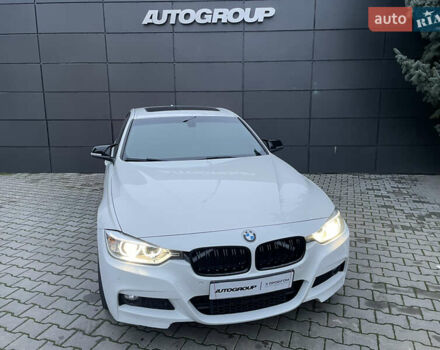 Білий БМВ 3 Серія, об'ємом двигуна 2 л та пробігом 207 тис. км за 14800 $, фото 3 на Automoto.ua