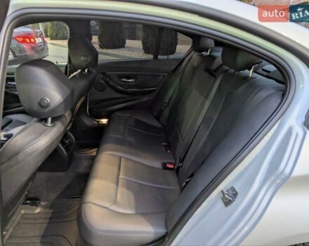 Белый БМВ 3 Серия, объемом двигателя 2 л и пробегом 190 тыс. км за 13500 $, фото 28 на Automoto.ua