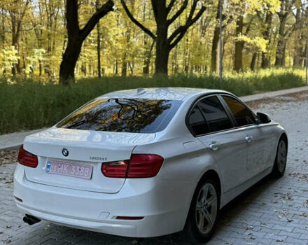 БМВ 3 Серия 2013 в Виннице на Automoto.ua Белый БМВ 3 Серия, объемом двигателя 2 л и пробегом 215 тыс. км за 9500 $, фото 3 на Automoto.ua