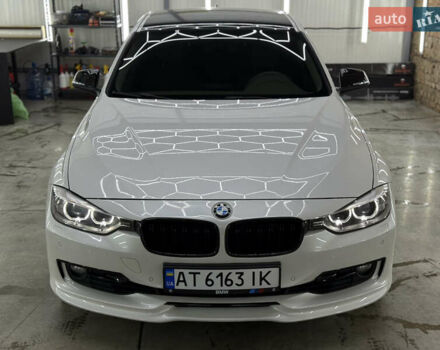 Белый БМВ 3 Серия, объемом двигателя 2 л и пробегом 209 тыс. км за 13999 $, фото 17 на Automoto.ua