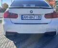 БМВ 3 Серія 2013 у Києві на Automoto.ua Білий БМВ 3 Серія, об'ємом двигуна 2 л та пробігом 240 тис. км за 13700 $, фото 8 на Automoto.ua