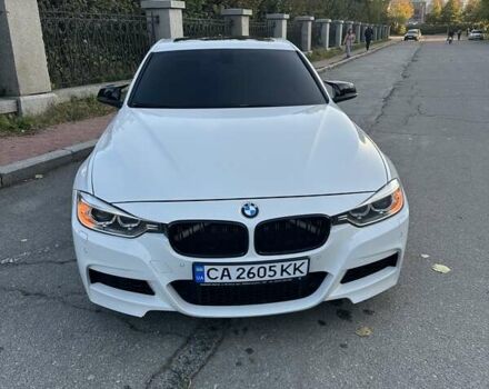 Белый БМВ 3 Серия, объемом двигателя 2 л и пробегом 232 тыс. км за 16400 $, фото 13 на Automoto.ua
