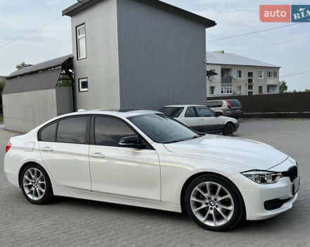 Білий БМВ 3 Серія, об'ємом двигуна 2 л та пробігом 188 тис. км за 13200 $, фото 8 на Automoto.ua