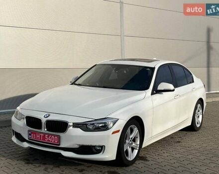 Білий БМВ 3 Серія, об'ємом двигуна 2 л та пробігом 217 тис. км за 9900 $, фото 3 на Automoto.ua