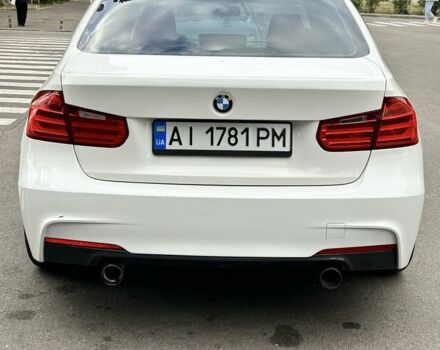 Белый БМВ 3 Серия, объемом двигателя 3 л и пробегом 142 тыс. км за 16500 $, фото 6 на Automoto.ua