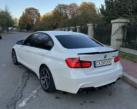 Белый БМВ 3 Серия, объемом двигателя 2 л и пробегом 232 тыс. км за 16400 $, фото 10 на Automoto.ua