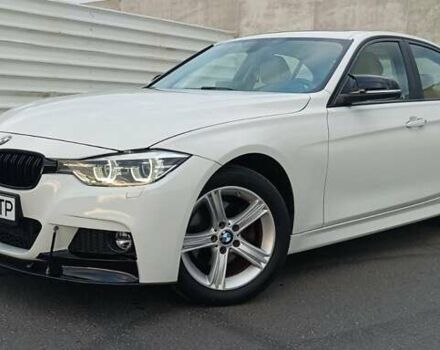 Білий БМВ 3 Серія, об'ємом двигуна 2 л та пробігом 189 тис. км за 15500 $, фото 2 на Automoto.ua