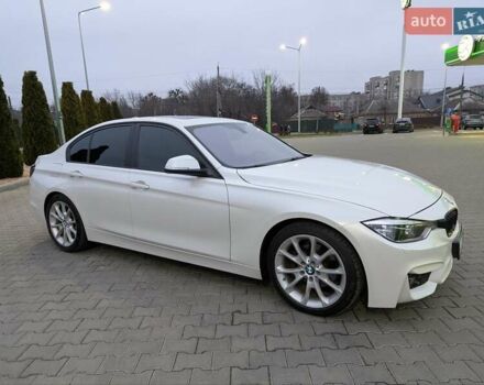 Белый БМВ 3 Серия, объемом двигателя 2 л и пробегом 190 тыс. км за 13500 $, фото 21 на Automoto.ua