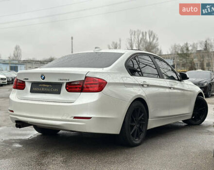 Білий БМВ 3 Серія, об'ємом двигуна 2 л та пробігом 212 тис. км за 13900 $, фото 1 на Automoto.ua