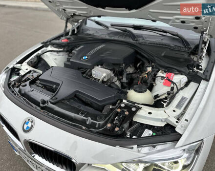 Белый БМВ 3 Серия, объемом двигателя 2 л и пробегом 110 тыс. км за 13300 $, фото 36 на Automoto.ua