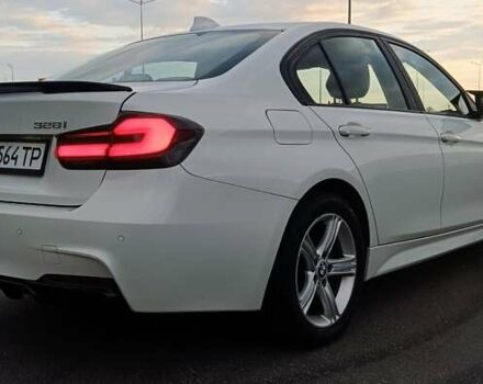 Білий БМВ 3 Серія, об'ємом двигуна 2 л та пробігом 189 тис. км за 15500 $, фото 105 на Automoto.ua