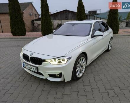 Белый БМВ 3 Серия, объемом двигателя 2 л и пробегом 190 тыс. км за 13500 $, фото 3 на Automoto.ua