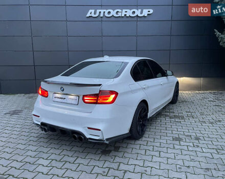 Білий БМВ 3 Серія, об'ємом двигуна 2 л та пробігом 207 тис. км за 14800 $, фото 16 на Automoto.ua