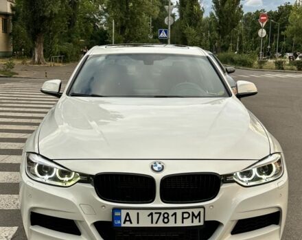 Белый БМВ 3 Серия, объемом двигателя 3 л и пробегом 142 тыс. км за 16500 $, фото 4 на Automoto.ua