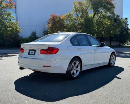 Белый БМВ 3 Серия, объемом двигателя 2 л и пробегом 90 тыс. км за 10100 $, фото 3 на Automoto.ua