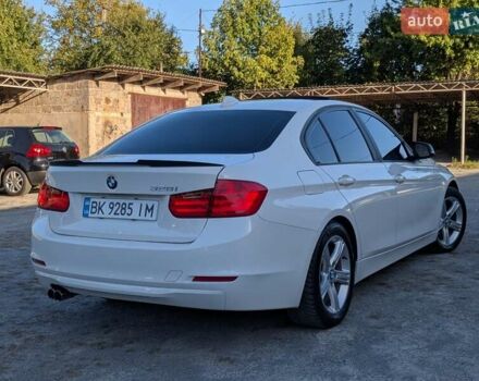 Белый БМВ 3 Серия, объемом двигателя 2 л и пробегом 240 тыс. км за 12500 $, фото 5 на Automoto.ua