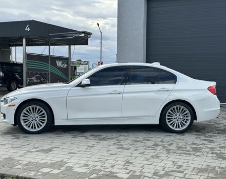 Белый БМВ 3 Серия, объемом двигателя 2 л и пробегом 275 тыс. км за 14350 $, фото 9 на Automoto.ua