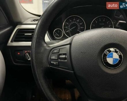 Белый БМВ 3 Серия, объемом двигателя 2 л и пробегом 158 тыс. км за 13990 $, фото 22 на Automoto.ua