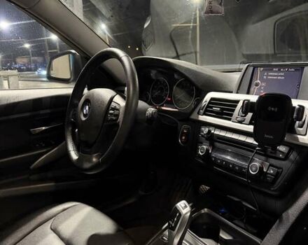 Білий БМВ 3 Серія, об'ємом двигуна 2 л та пробігом 109 тис. км за 12500 $, фото 13 на Automoto.ua