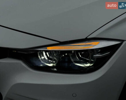 Білий БМВ 3 Серія, об'ємом двигуна 3 л та пробігом 186 тис. км за 18500 $, фото 12 на Automoto.ua