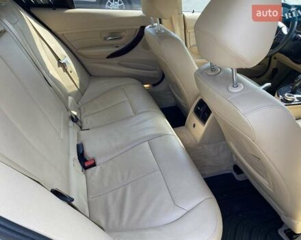 Белый БМВ 3 Серия, объемом двигателя 2 л и пробегом 163 тыс. км за 16500 $, фото 15 на Automoto.ua
