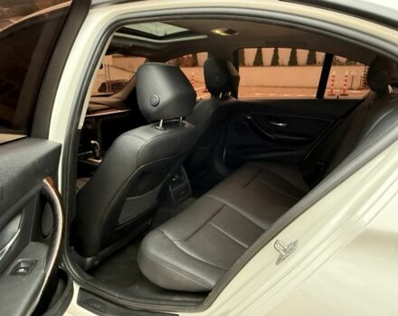 БМВ 3 Серія 2013 у Києві на Automoto.ua Білий БМВ 3 Серія, об'ємом двигуна 2 л та пробігом 200 тис. км за 9900 $, фото 17 на Automoto.ua