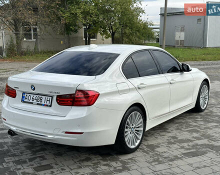 Белый БМВ 3 Серия, объемом двигателя 2 л и пробегом 275 тыс. км за 14350 $, фото 9 на Automoto.ua