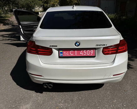 Белый БМВ 3 Серия, объемом двигателя 2 л и пробегом 210 тыс. км за 14500 $, фото 16 на Automoto.ua