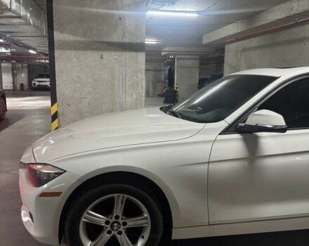 Білий БМВ 3 Серія, об'ємом двигуна 2 л та пробігом 172 тис. км за 10500 $, фото 4 на Automoto.ua