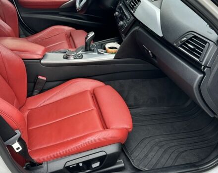 Белый БМВ 3 Серия, объемом двигателя 3 л и пробегом 142 тыс. км за 16500 $, фото 10 на Automoto.ua