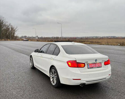 Белый БМВ 3 Серия, объемом двигателя 2 л и пробегом 251 тыс. км за 13700 $, фото 8 на Automoto.ua