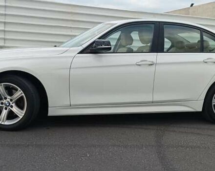 Білий БМВ 3 Серія, об'ємом двигуна 2 л та пробігом 189 тис. км за 15500 $, фото 4 на Automoto.ua