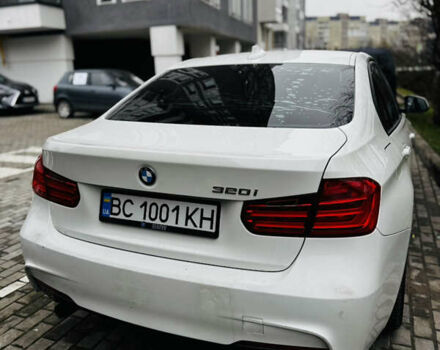 Белый БМВ 3 Серия, объемом двигателя 2 л и пробегом 231 тыс. км за 12100 $, фото 11 на Automoto.ua