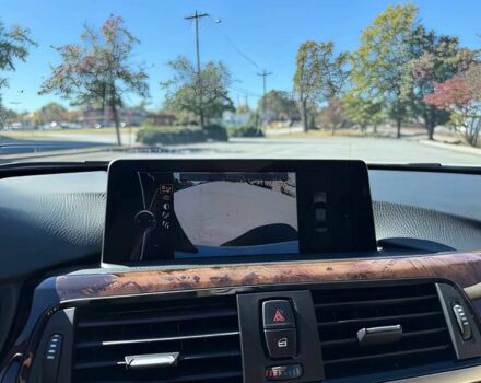 Белый БМВ 3 Серия, объемом двигателя 2 л и пробегом 90 тыс. км за 10100 $, фото 9 на Automoto.ua