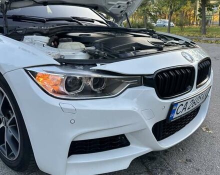 Белый БМВ 3 Серия, объемом двигателя 2 л и пробегом 232 тыс. км за 16400 $, фото 14 на Automoto.ua