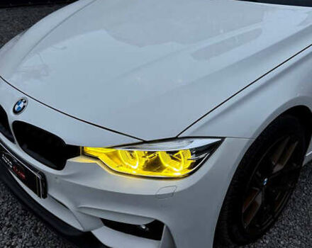 Белый БМВ 3 Серия, объемом двигателя 2 л и пробегом 220 тыс. км за 12800 $, фото 5 на Automoto.ua