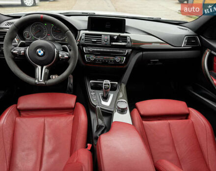 Білий БМВ 3 Серія, об'ємом двигуна 3 л та пробігом 186 тис. км за 18500 $, фото 52 на Automoto.ua